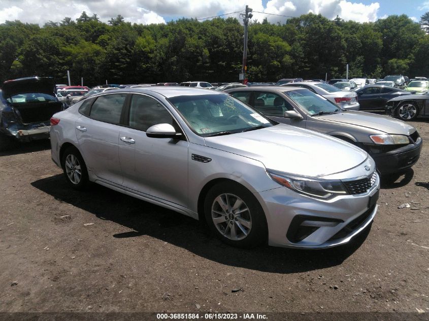 2019 KIA OPTIMA LX/S - 5XXGT4L34KG284611