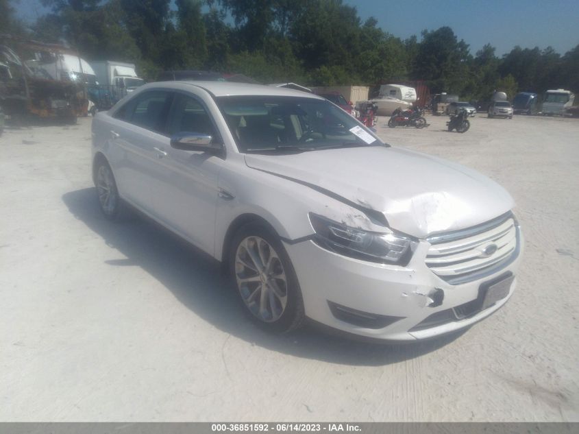 2015 FORD TAURUS LIMITED - 1FAHP2F8XFG103911