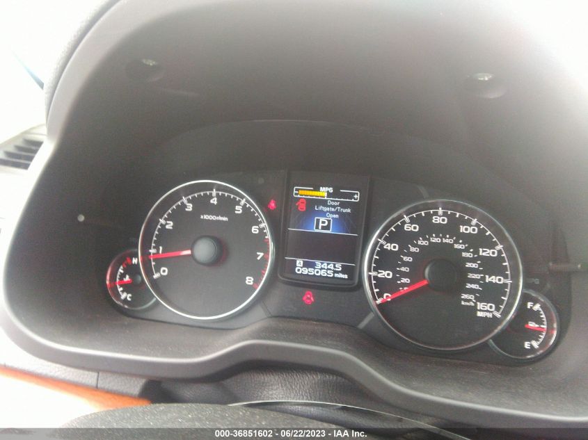 2014 SUBARU OUTBACK 3.6R LIMITED - 4S4BRDMC7E2234153