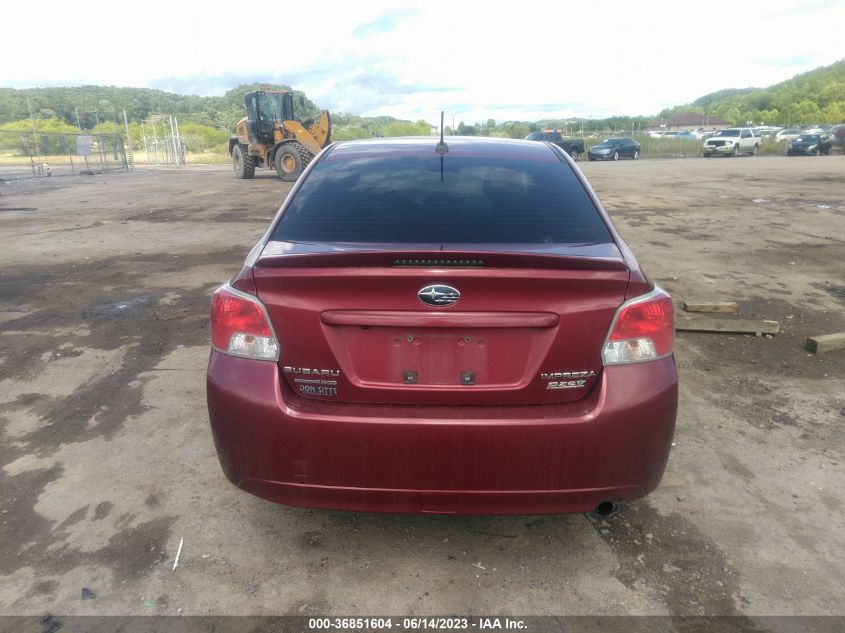 2014 SUBARU IMPREZA SEDAN PREMIUM - JF1GJAE69EH022155