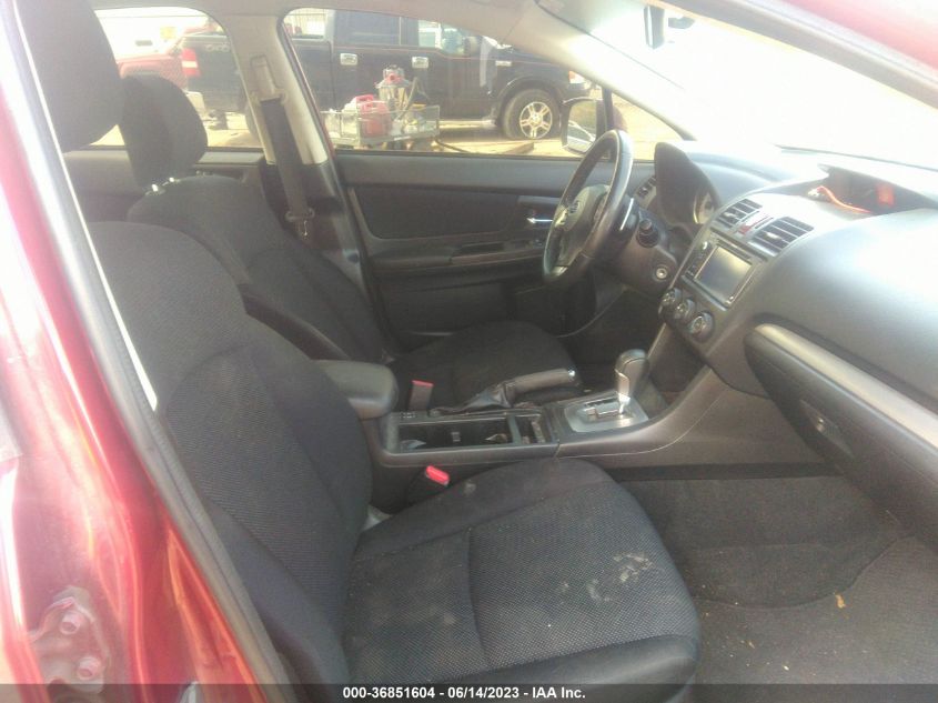 2014 SUBARU IMPREZA SEDAN PREMIUM - JF1GJAE69EH022155