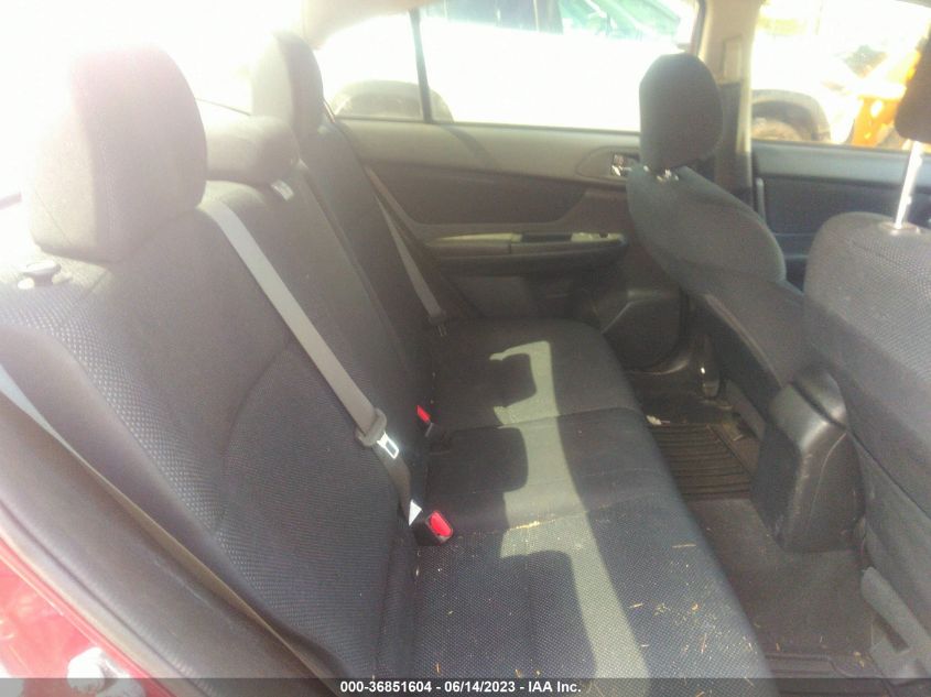 2014 SUBARU IMPREZA SEDAN PREMIUM - JF1GJAE69EH022155