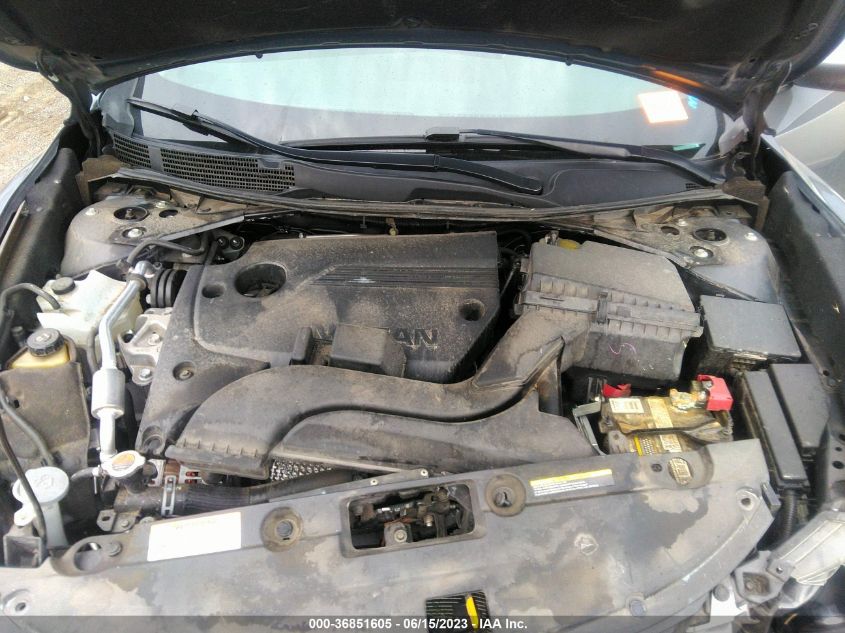 2017 NISSAN ALTIMA 2.5 S - 1N4AL3AP6HC474849