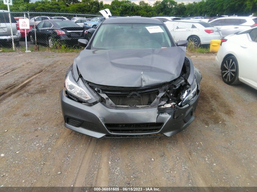 2017 NISSAN ALTIMA 2.5 S - 1N4AL3AP6HC474849