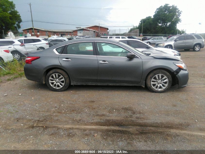 2017 NISSAN ALTIMA 2.5 S - 1N4AL3AP6HC474849