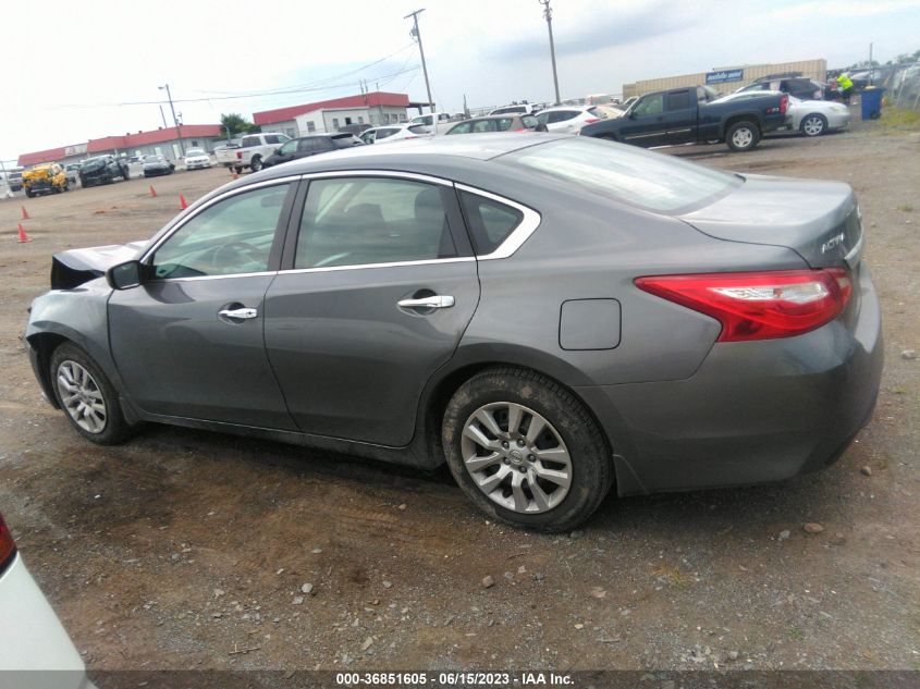 2017 NISSAN ALTIMA 2.5 S - 1N4AL3AP6HC474849