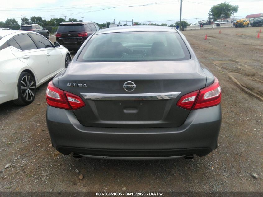 2017 NISSAN ALTIMA 2.5 S - 1N4AL3AP6HC474849