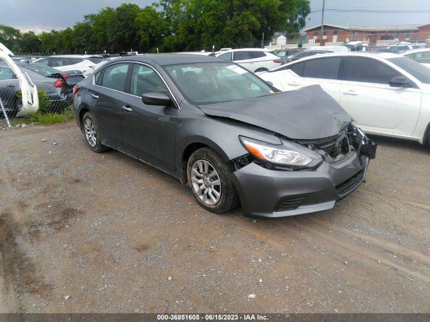 2017 NISSAN ALTIMA 2.5 S - 1N4AL3AP6HC474849