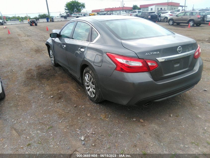 2017 NISSAN ALTIMA 2.5 S - 1N4AL3AP6HC474849