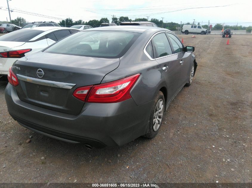 2017 NISSAN ALTIMA 2.5 S - 1N4AL3AP6HC474849