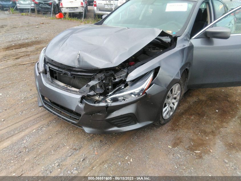 2017 NISSAN ALTIMA 2.5 S - 1N4AL3AP6HC474849