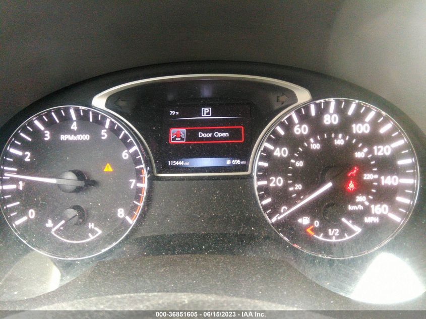 2017 NISSAN ALTIMA 2.5 S - 1N4AL3AP6HC474849