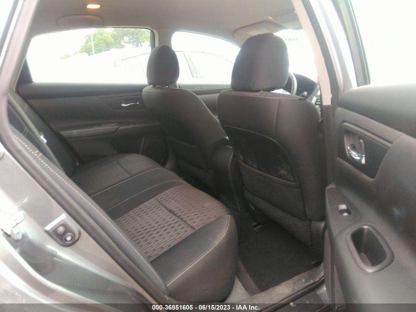 2017 NISSAN ALTIMA 2.5 S - 1N4AL3AP6HC474849