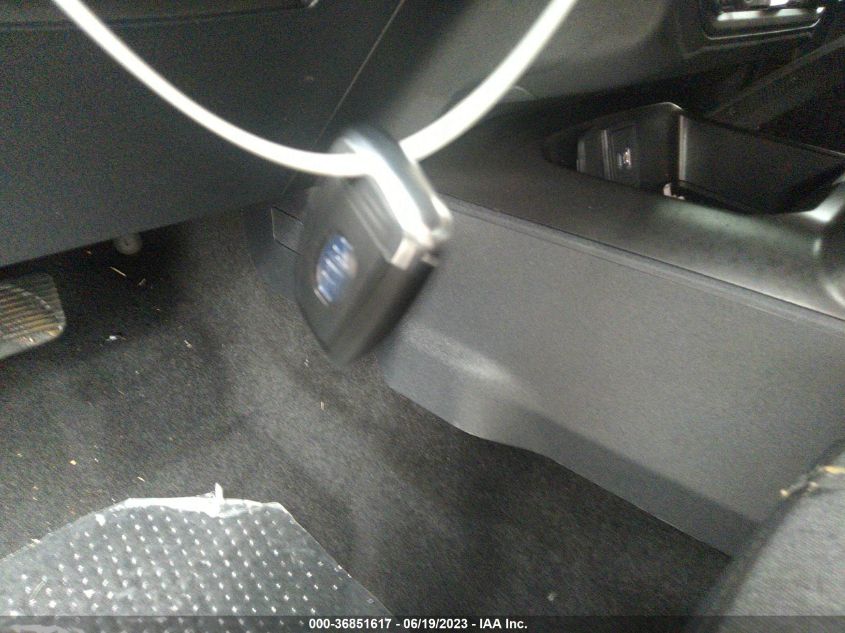 2023 FORD BRONCO BASE/BIG BEND - 1FMEE5BP9PLA91112