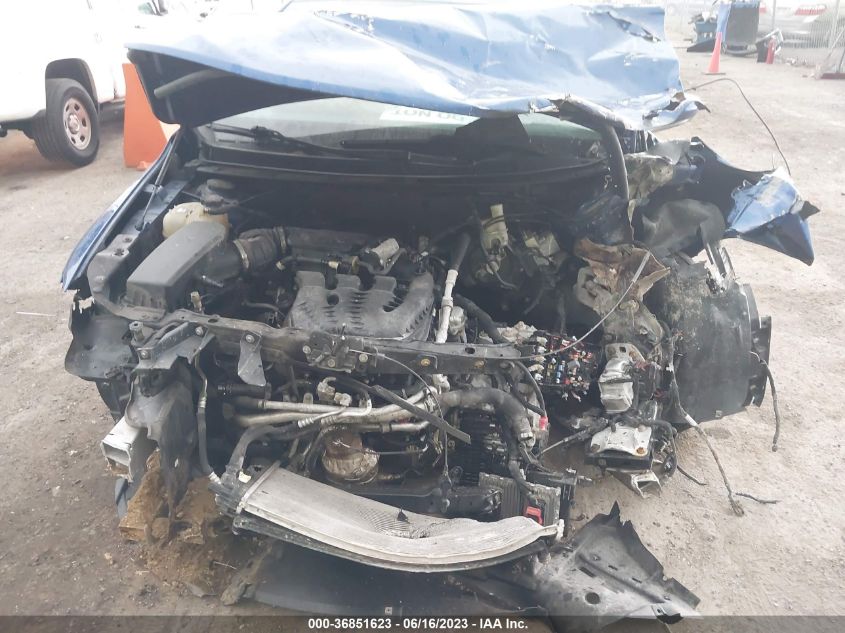 2016 CHRYSLER 200 LIMITED - 1C3CCCAG6GN148477