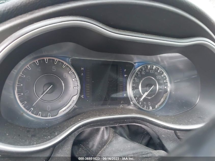 2016 CHRYSLER 200 LIMITED - 1C3CCCAG6GN148477