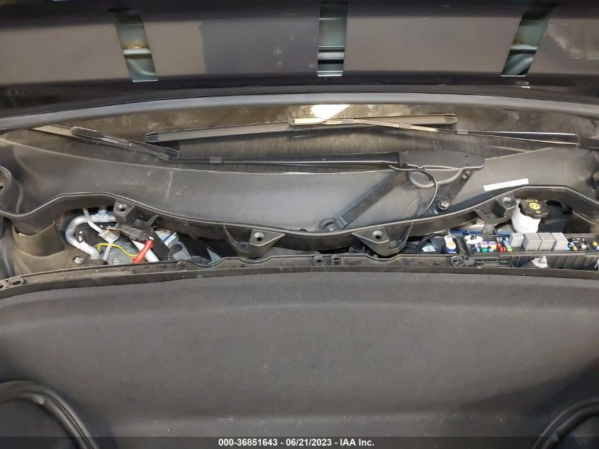 2018 TESLA MODEL X 75D/100D/P100D - 5YJXCBE27JF103124