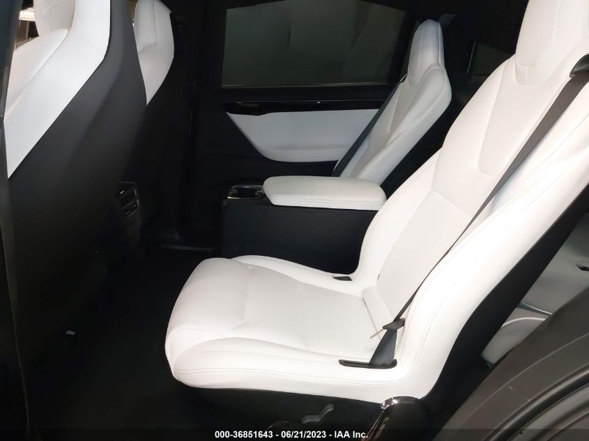 2018 TESLA MODEL X 75D/100D/P100D - 5YJXCBE27JF103124