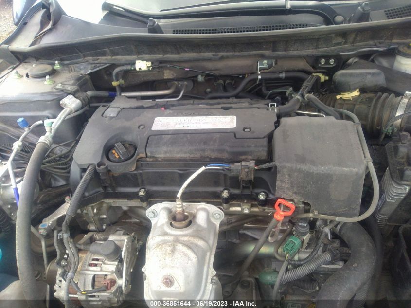 2015 HONDA ACCORD SEDAN LX - 1HGCR2F34FA081279
