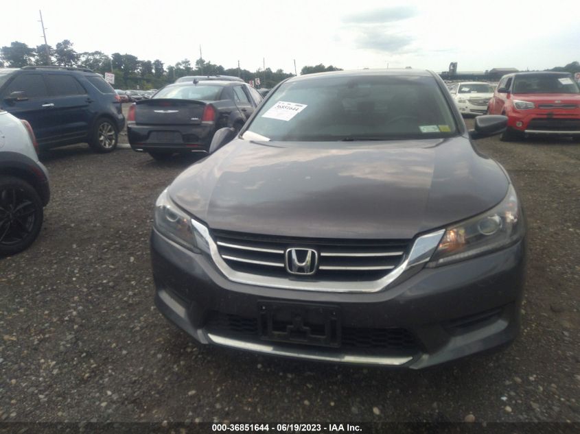 2015 HONDA ACCORD SEDAN LX - 1HGCR2F34FA081279