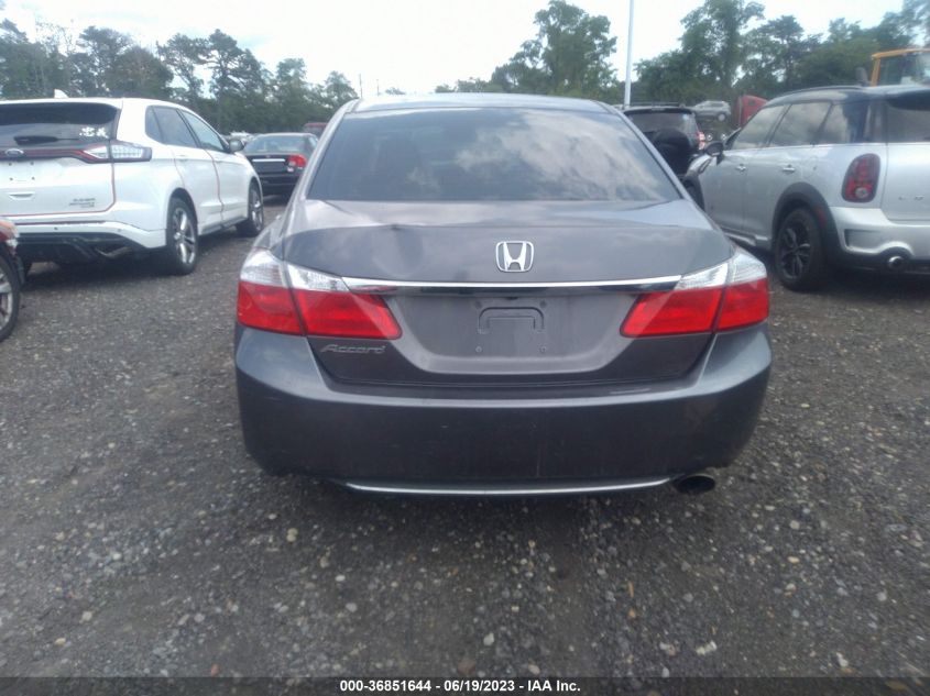 2015 HONDA ACCORD SEDAN LX - 1HGCR2F34FA081279