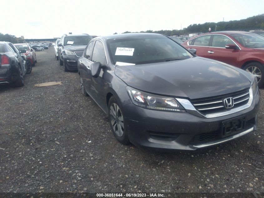 2015 HONDA ACCORD SEDAN LX - 1HGCR2F34FA081279