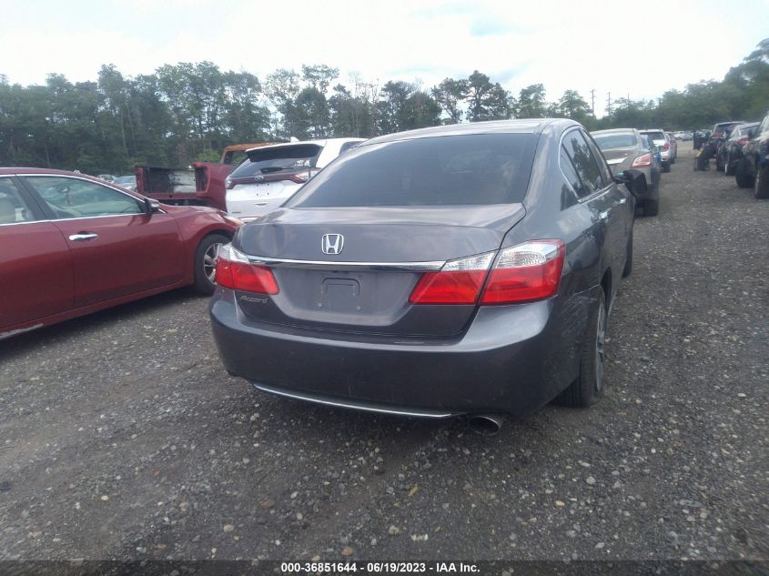 2015 HONDA ACCORD SEDAN LX - 1HGCR2F34FA081279