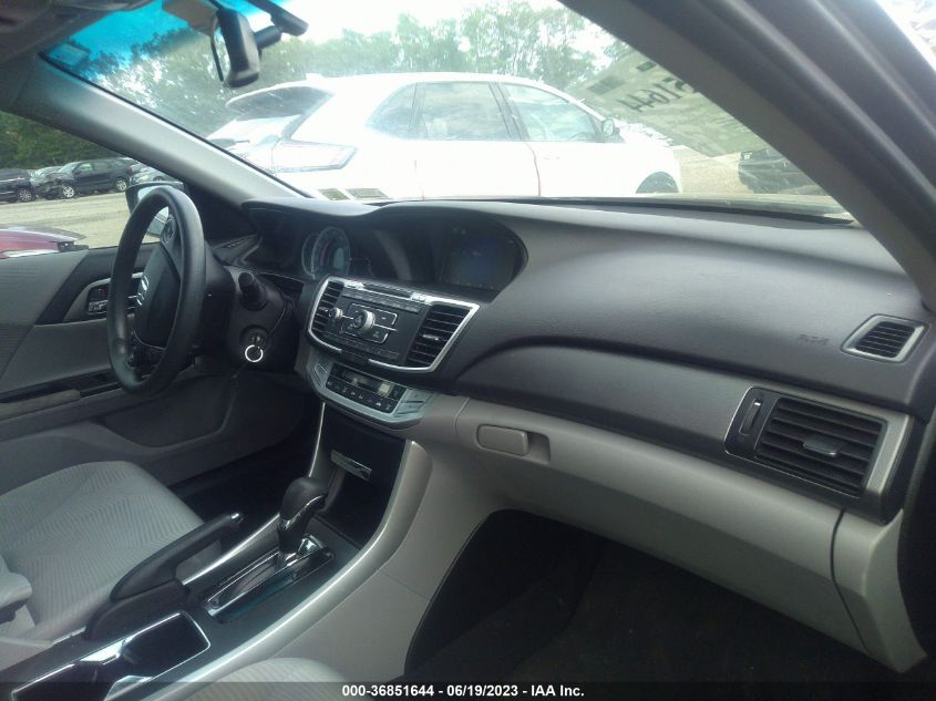 2015 HONDA ACCORD SEDAN LX - 1HGCR2F34FA081279