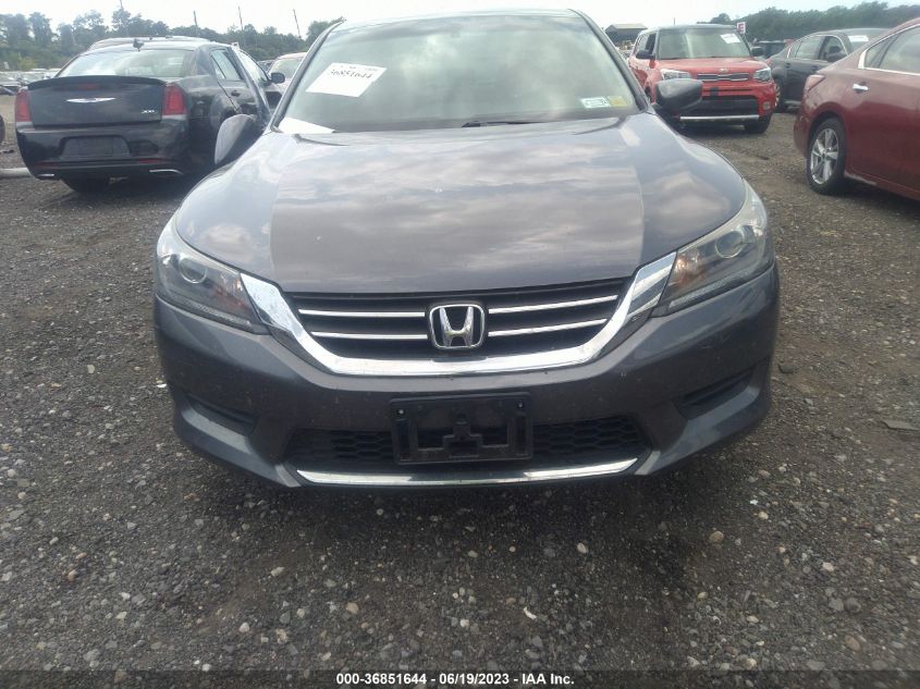 2015 HONDA ACCORD SEDAN LX - 1HGCR2F34FA081279