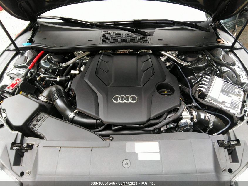 2022 AUDI A7 PREMIUM WAUP2BF23NN060598