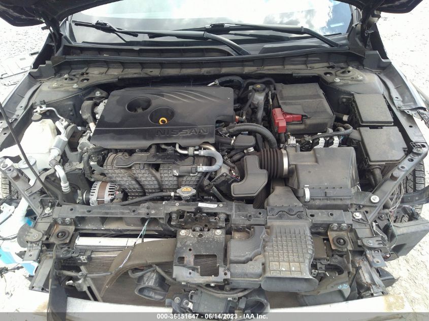 2020 NISSAN ALTIMA 2.5 S - 1N4BL4BV5LC126184