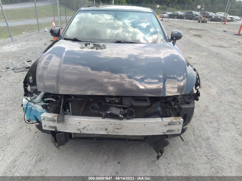 2020 NISSAN ALTIMA 2.5 S - 1N4BL4BV5LC126184