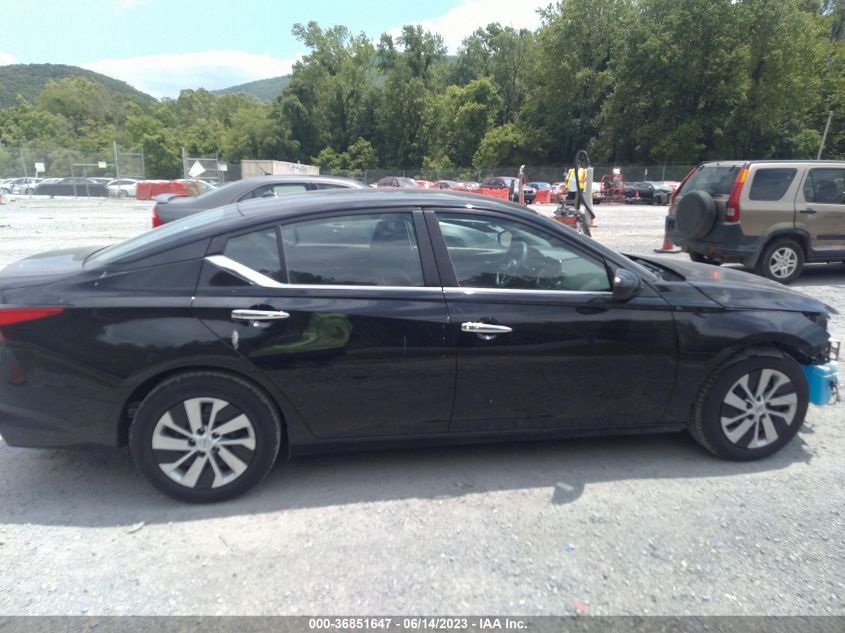 2020 NISSAN ALTIMA 2.5 S - 1N4BL4BV5LC126184