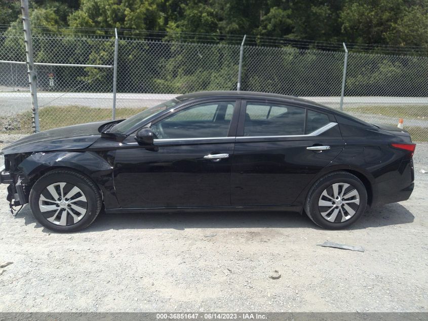 2020 NISSAN ALTIMA 2.5 S - 1N4BL4BV5LC126184