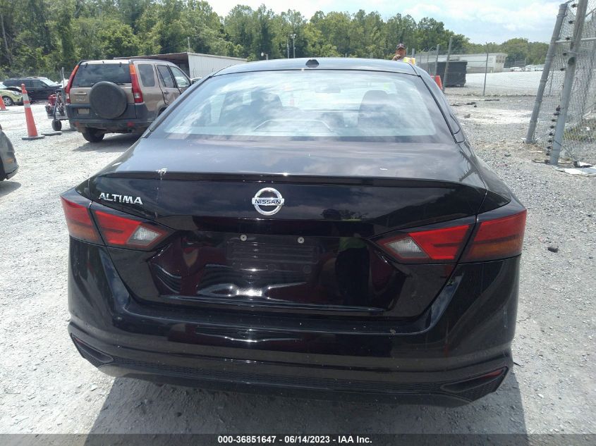 2020 NISSAN ALTIMA 2.5 S - 1N4BL4BV5LC126184