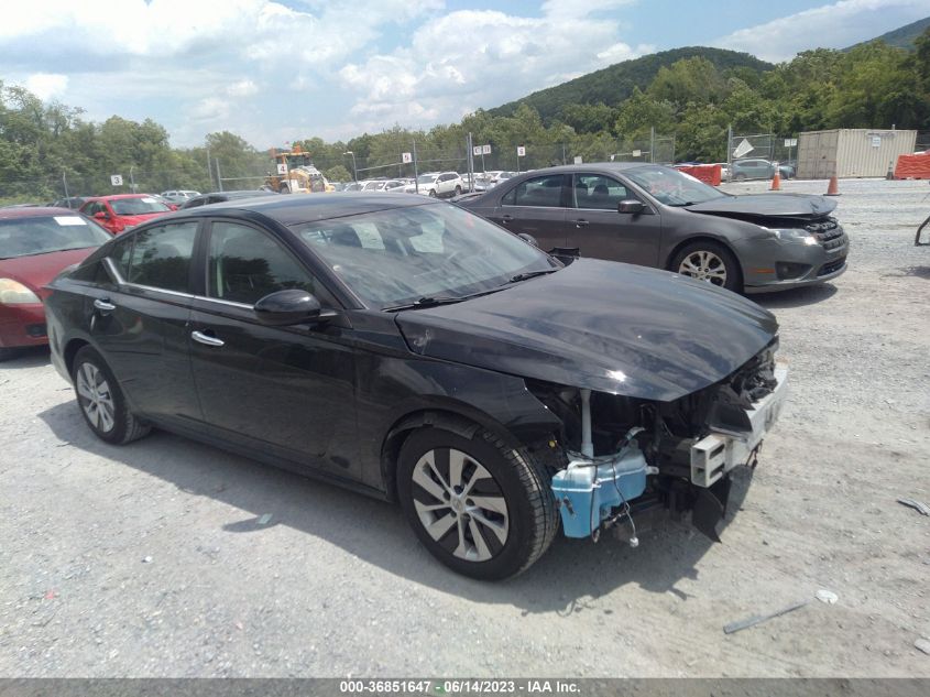 2020 NISSAN ALTIMA 2.5 S - 1N4BL4BV5LC126184