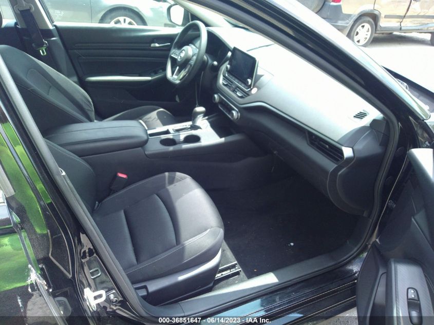 2020 NISSAN ALTIMA 2.5 S - 1N4BL4BV5LC126184
