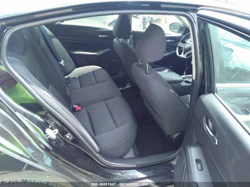 2020 NISSAN ALTIMA 2.5 S - 1N4BL4BV5LC126184
