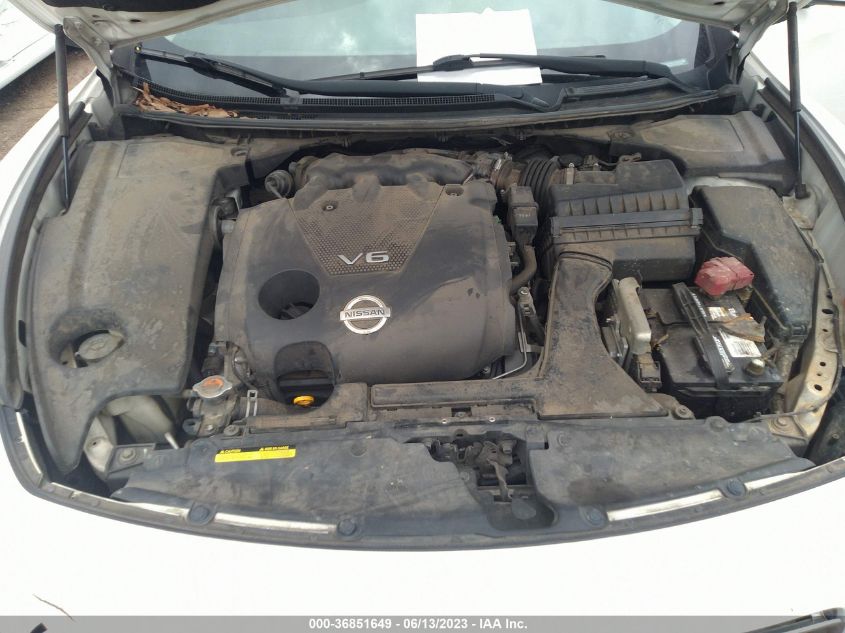 2013 NISSAN MAXIMA 3.5 SV W/SPORT PKG - 1N4AA5AP9DC827189