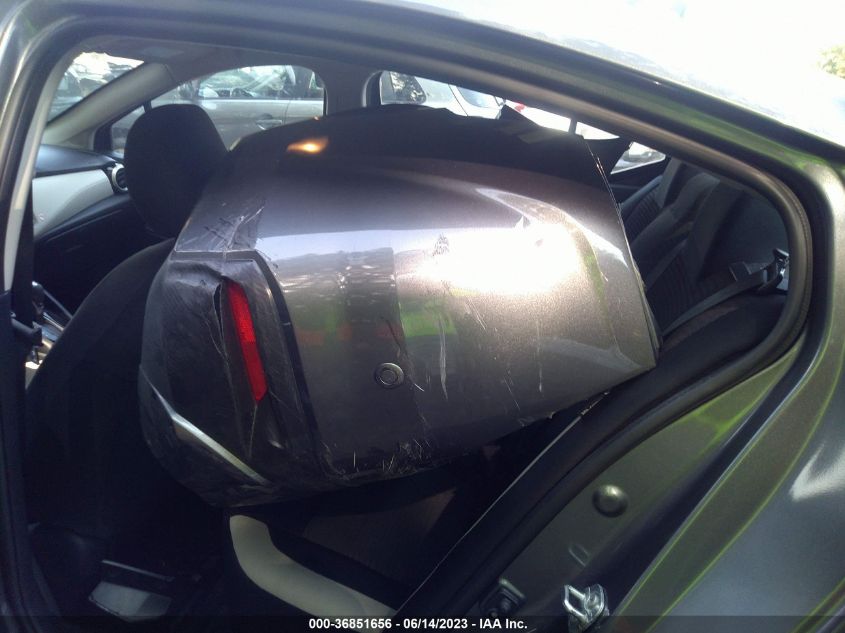 2021 NISSAN VERSA SV - 3N1CN8EV7ML885357