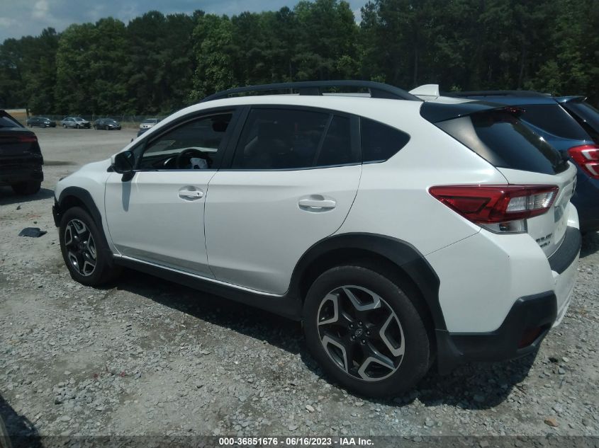 JF2GTANC5KH212106 Subaru Crosstrek LIMITED 15