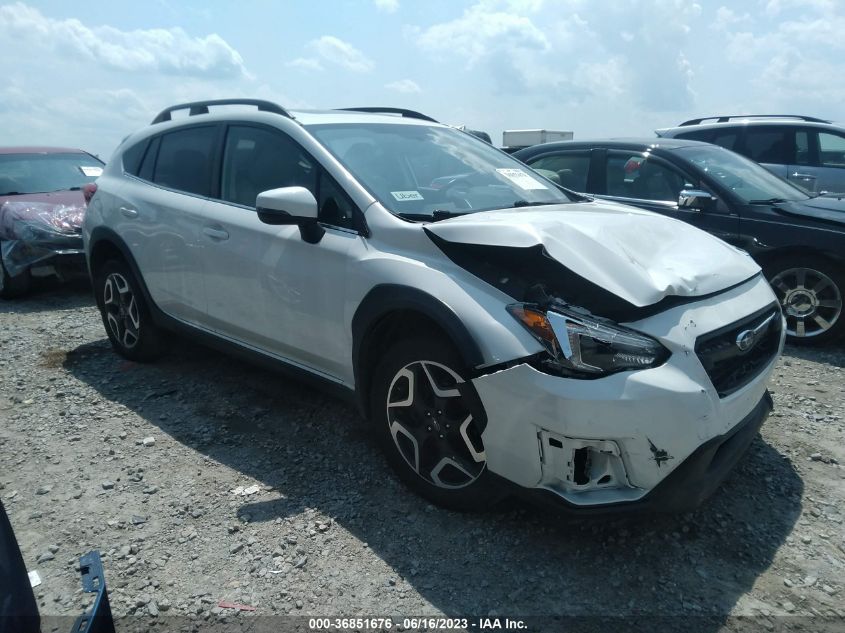 JF2GTANC5KH212106 Subaru Crosstrek LIMITED