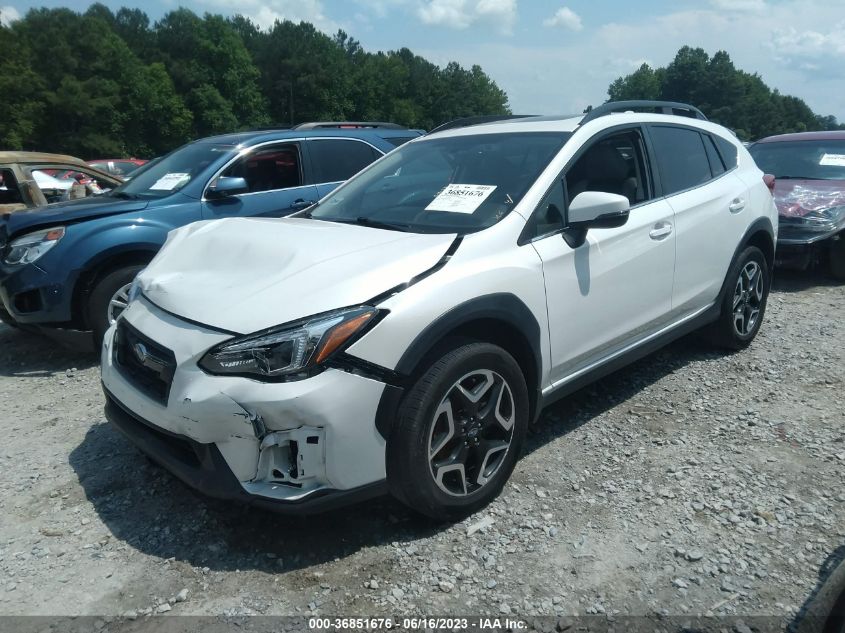 JF2GTANC5KH212106 Subaru Crosstrek LIMITED 2