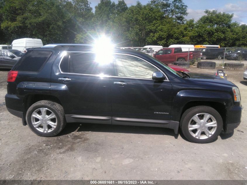 2017 GMC TERRAIN SLT - 2GKFLUEK5H6249162