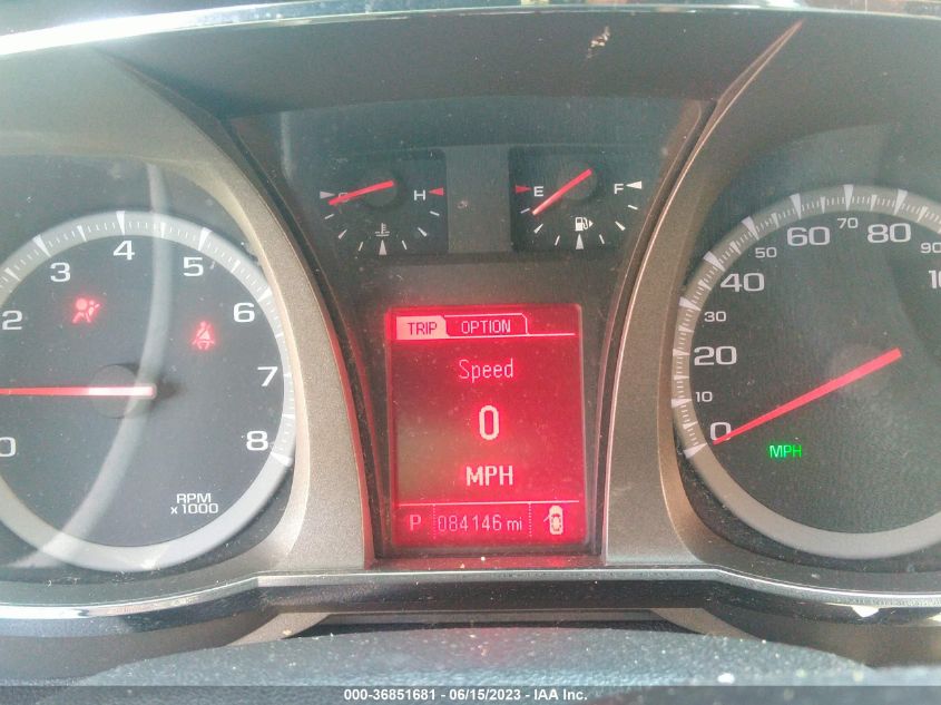 2017 GMC TERRAIN SLT - 2GKFLUEK5H6249162