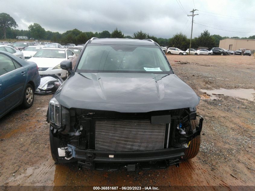 2023 KIA TELLURIDE S - 5XYP6DGC4PG352099