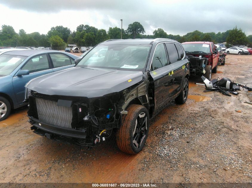 2023 KIA TELLURIDE S - 5XYP6DGC4PG352099
