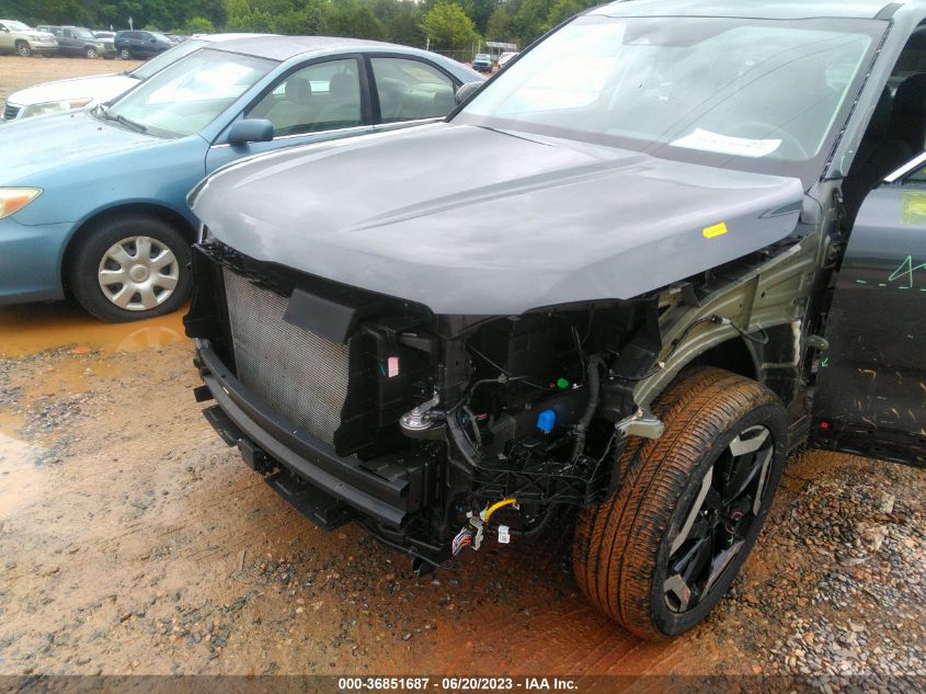 2023 KIA TELLURIDE S - 5XYP6DGC4PG352099
