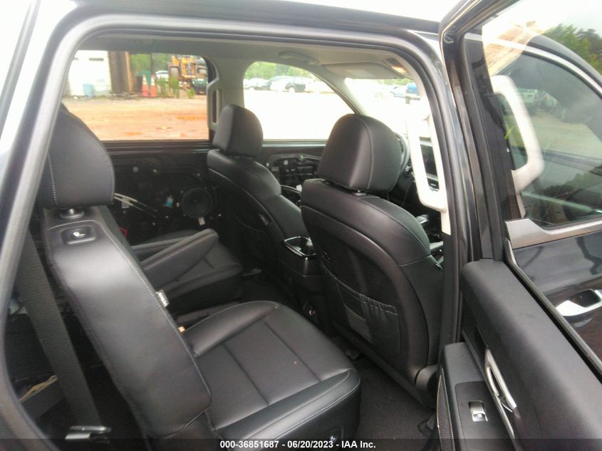 2023 KIA TELLURIDE S - 5XYP6DGC4PG352099