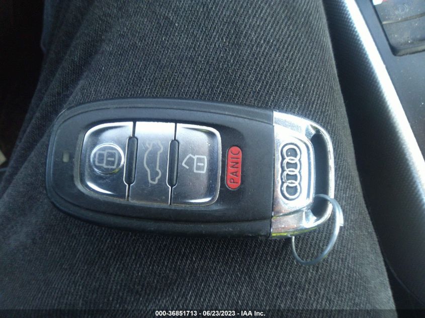 2014 AUDI A4 PREMIUM - WAUBFAFL7EN033969